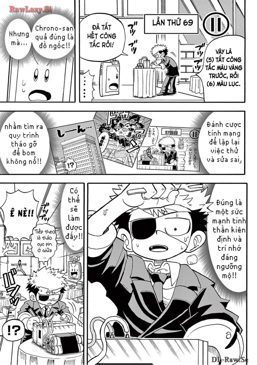 Unmei No Makimodoshi - Chapter 3 - Page 20