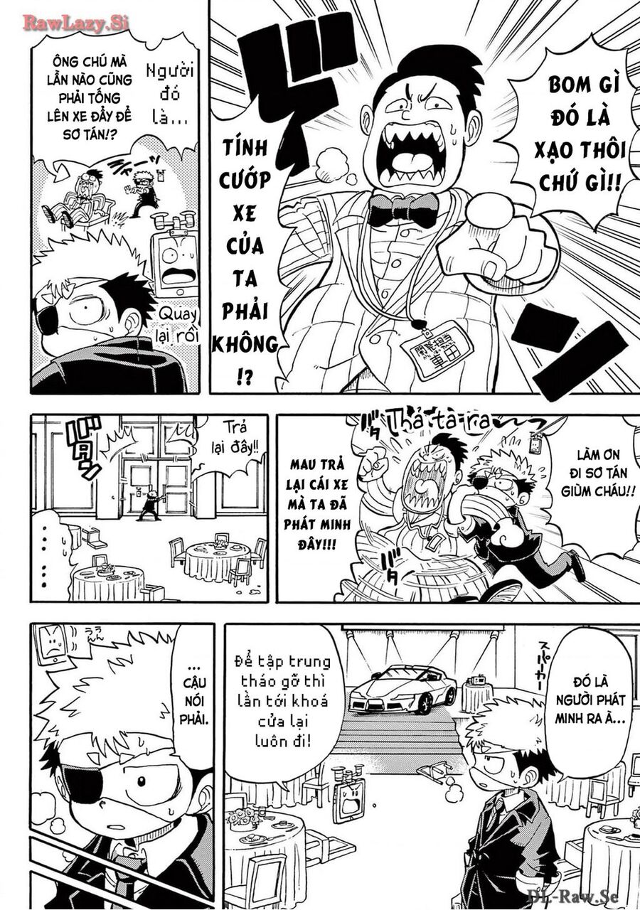 Unmei No Makimodoshi - Chapter 3 - Page 21