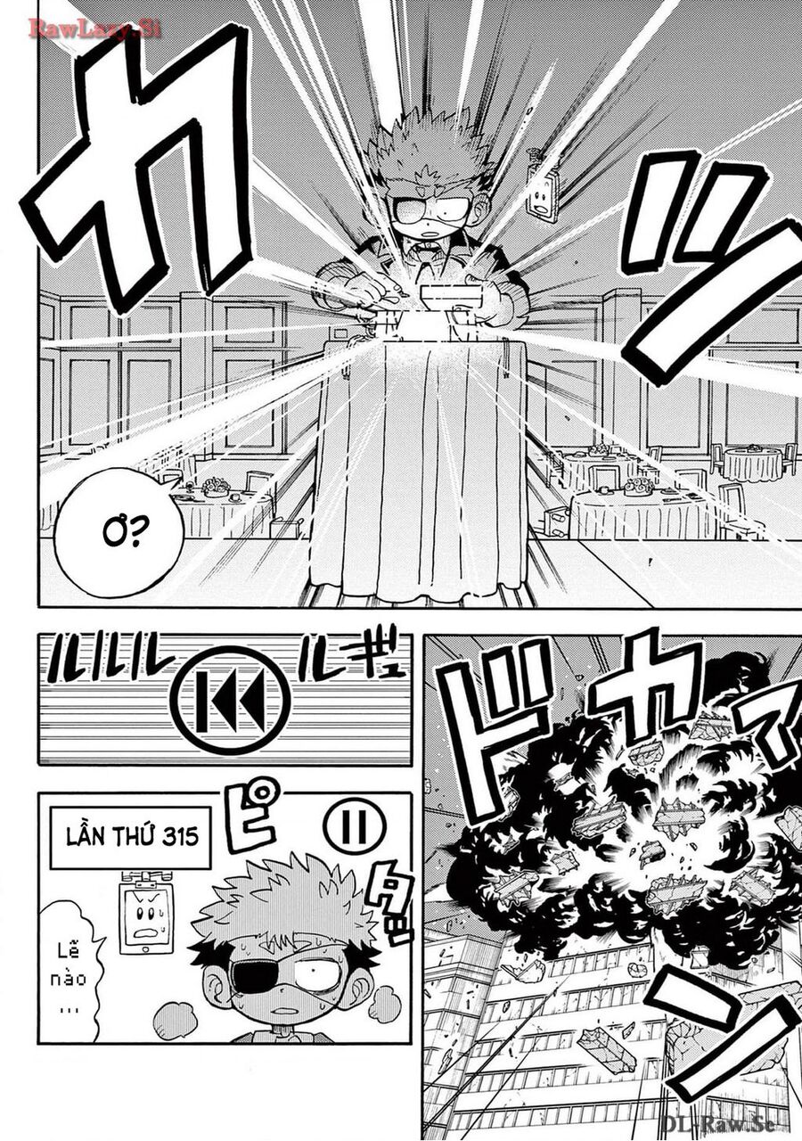 Unmei No Makimodoshi - Chapter 3 - Page 22