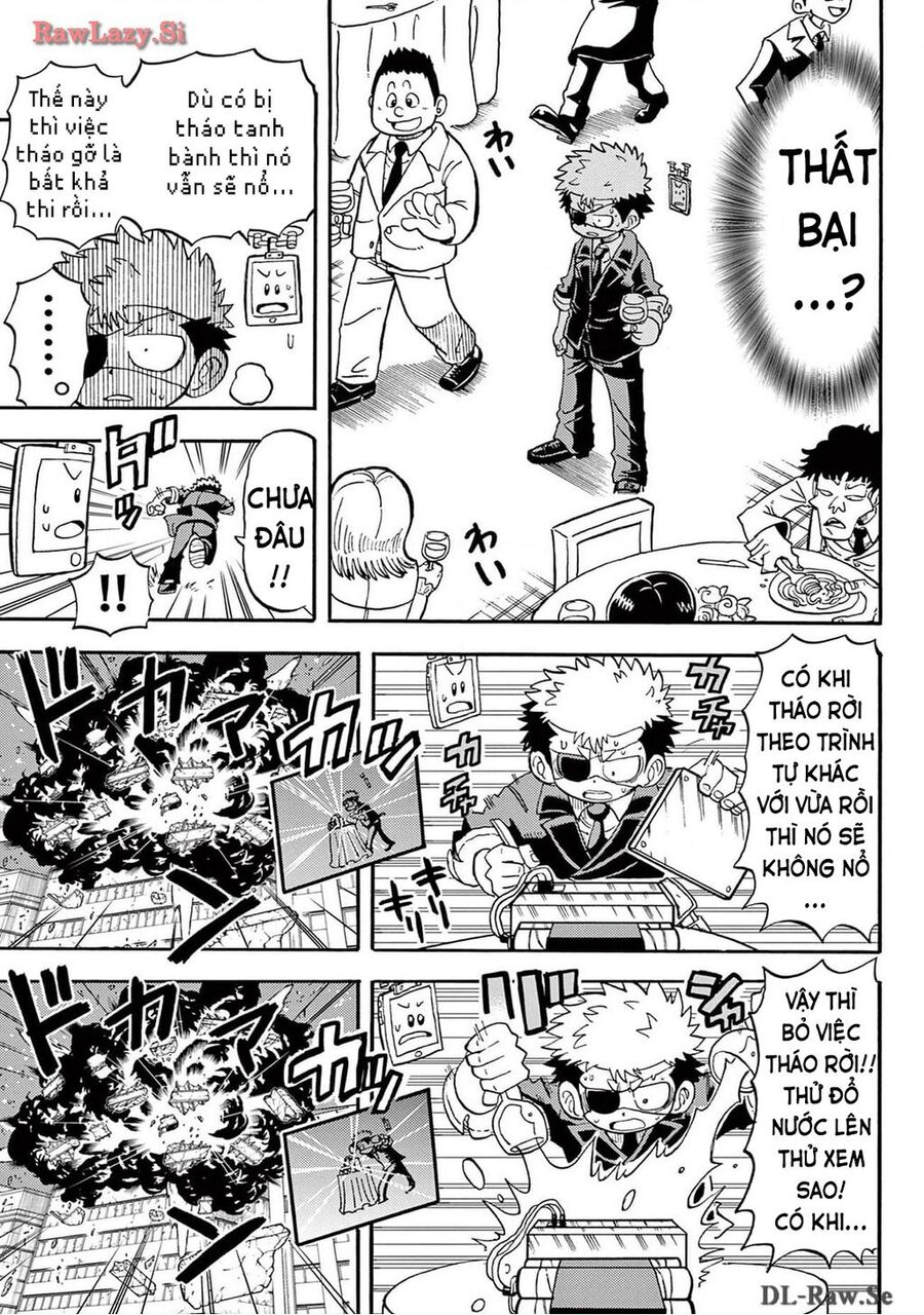 Unmei No Makimodoshi - Chapter 3 - Page 23