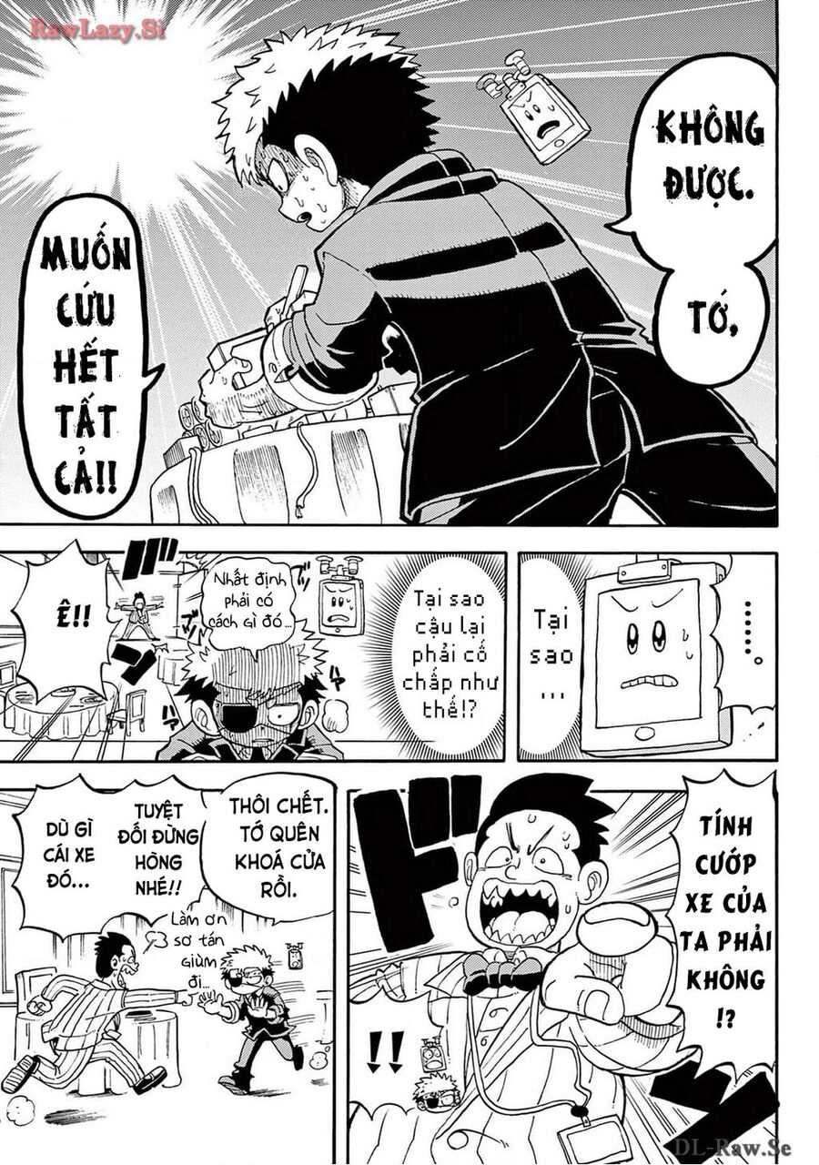 Unmei No Makimodoshi - Chapter 3 - Page 25