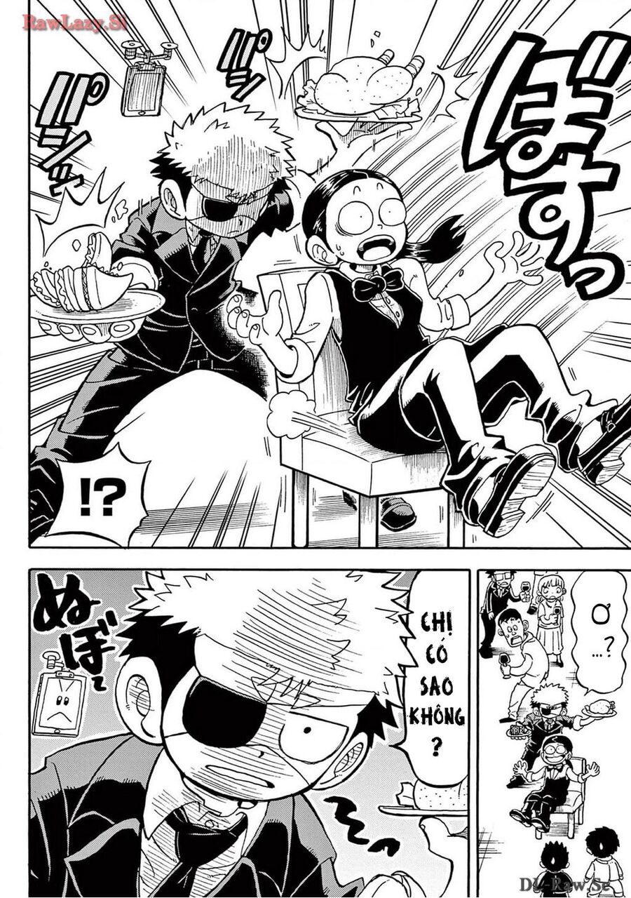 Unmei No Makimodoshi - Chapter 3 - Page 3