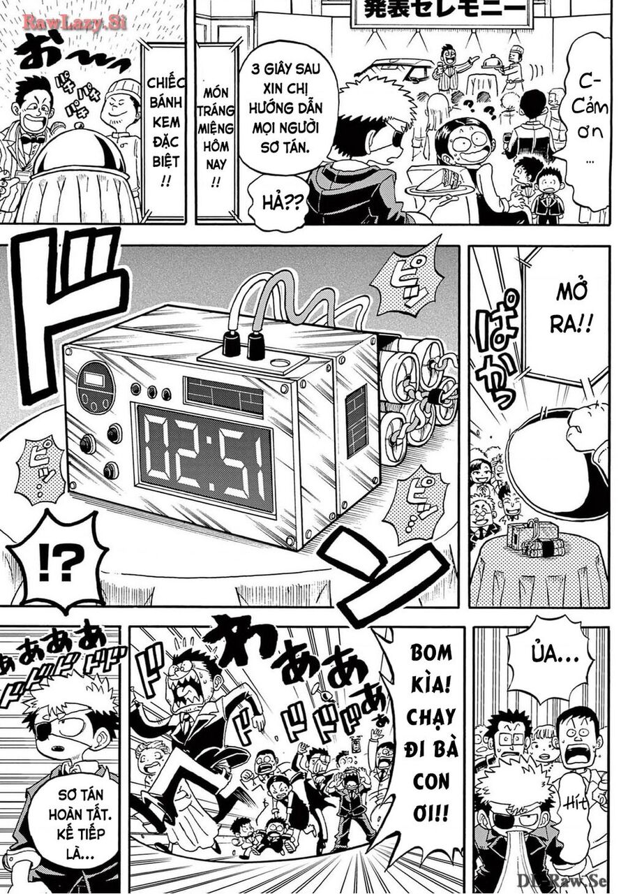 Unmei No Makimodoshi - Chapter 3 - Page 4