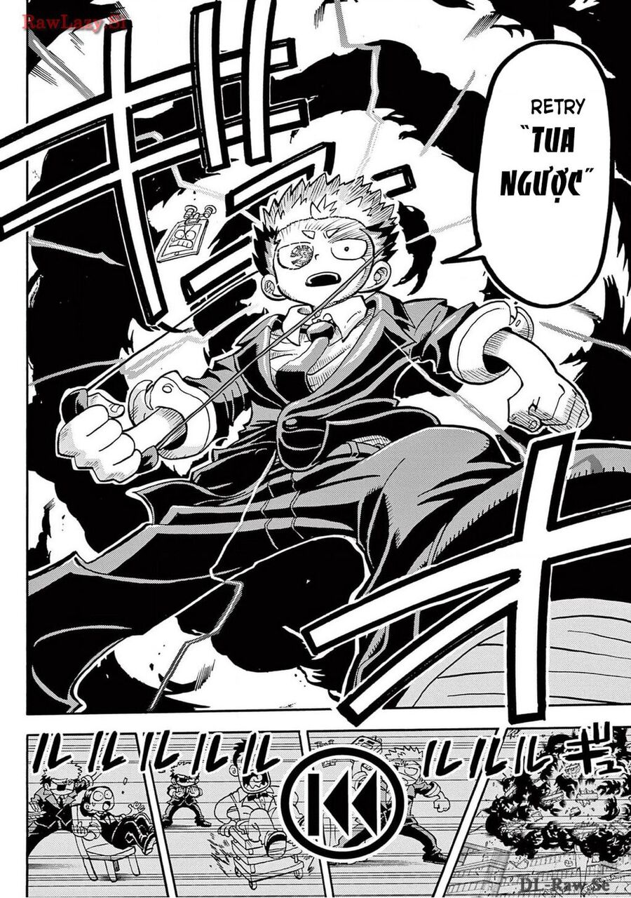 Unmei No Makimodoshi - Chapter 3 - Page 7