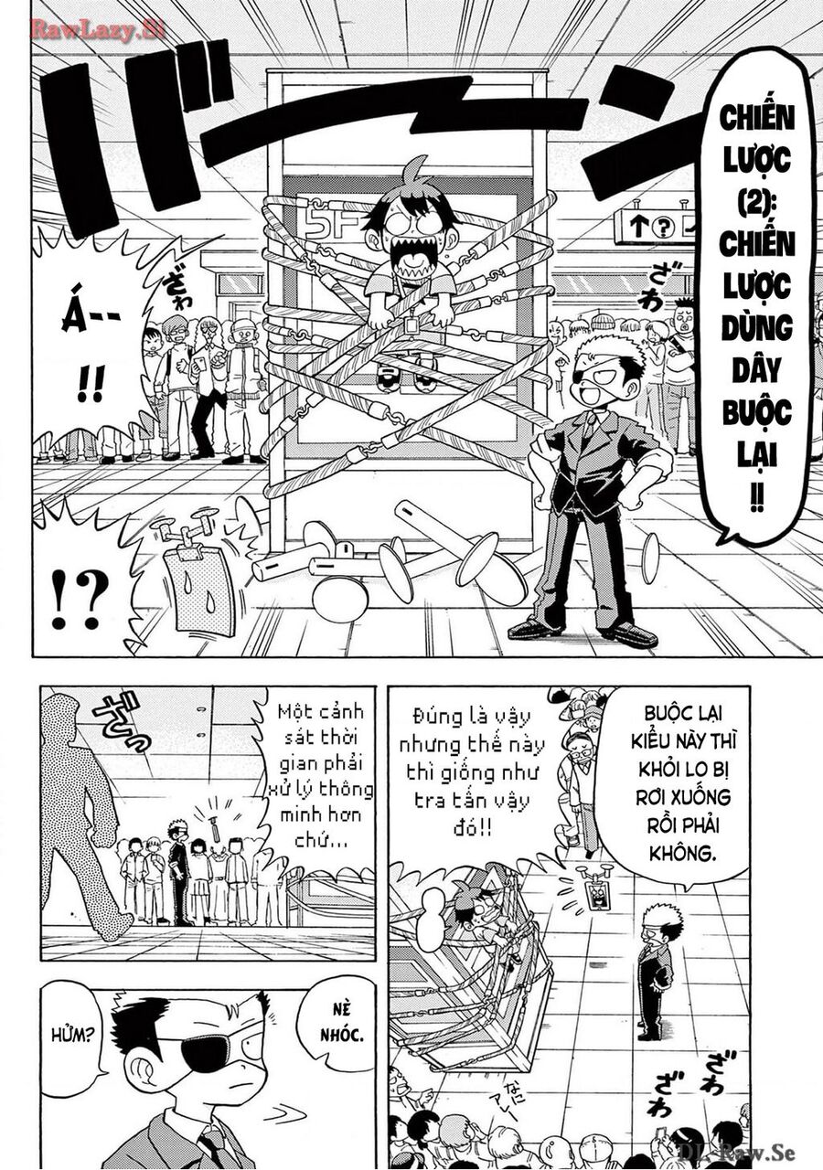 Unmei No Makimodoshi - Chapter 4.5 - Page 10