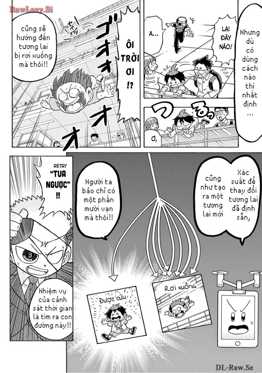 Unmei No Makimodoshi - Chapter 4.5 - Page 14