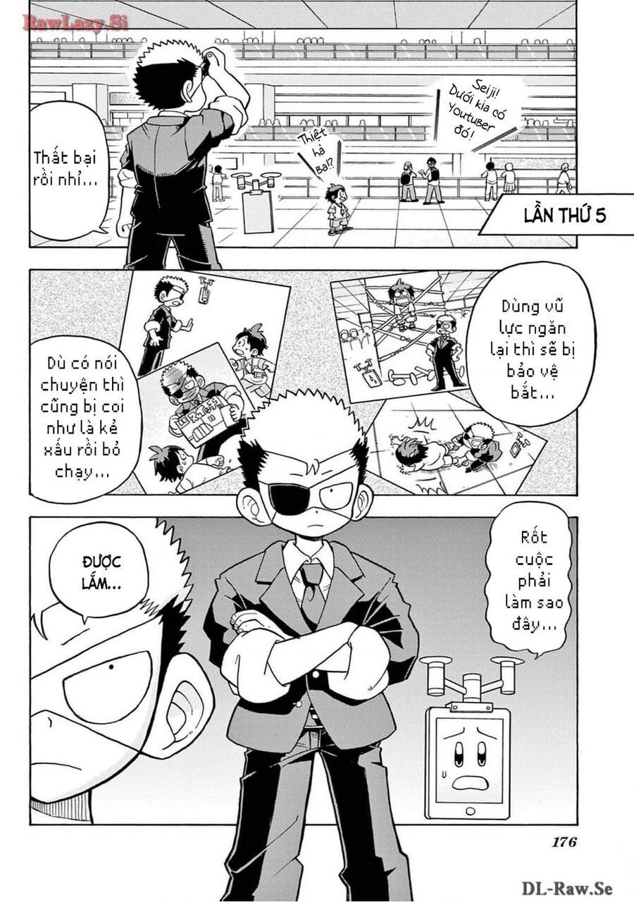 Unmei No Makimodoshi - Chapter 4.5 - Page 18