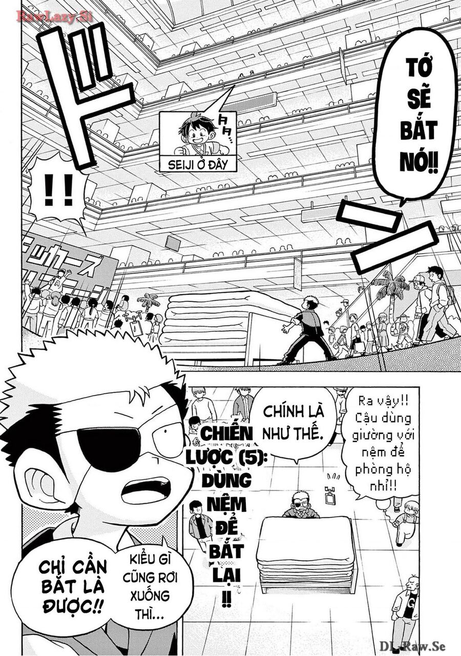 Unmei No Makimodoshi - Chapter 4.5 - Page 20