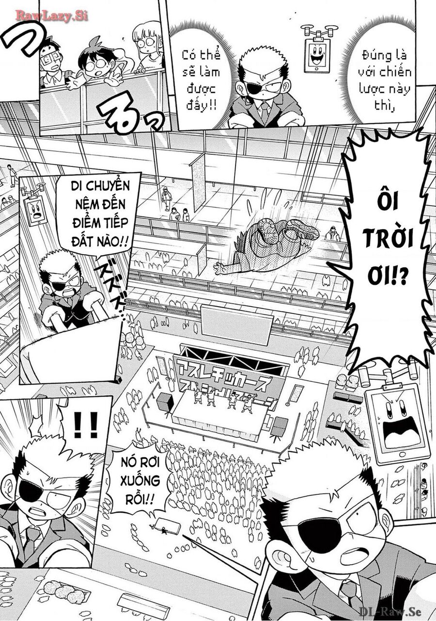 Unmei No Makimodoshi - Chapter 4.5 - Page 21