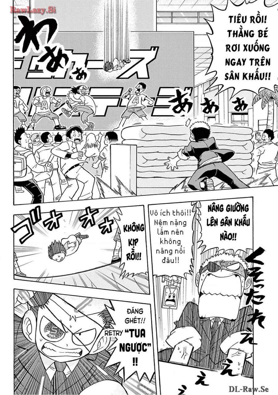 Unmei No Makimodoshi - Chapter 4.5 - Page 22