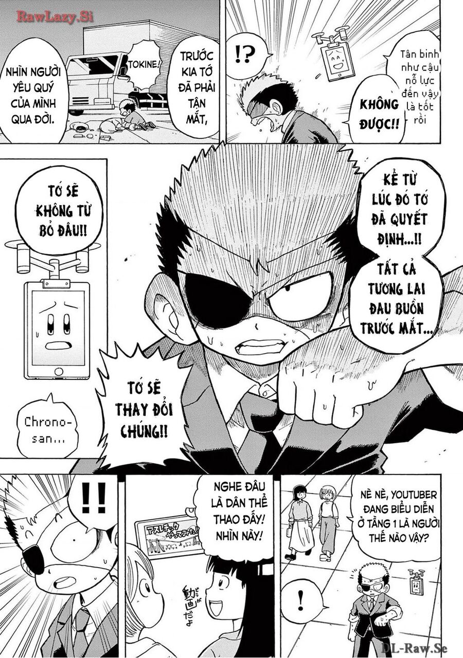 Unmei No Makimodoshi - Chapter 4.5 - Page 25