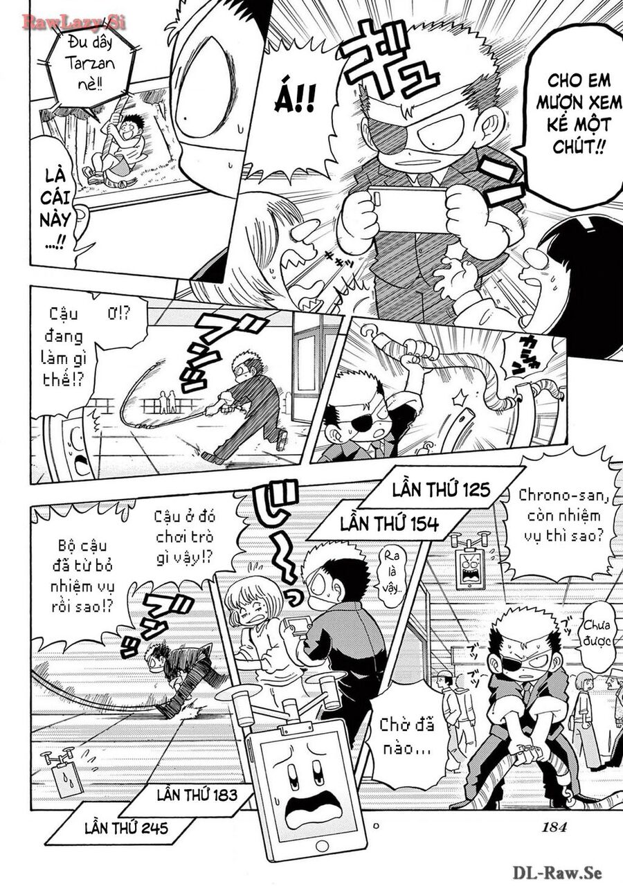 Unmei No Makimodoshi - Chapter 4.5 - Page 26