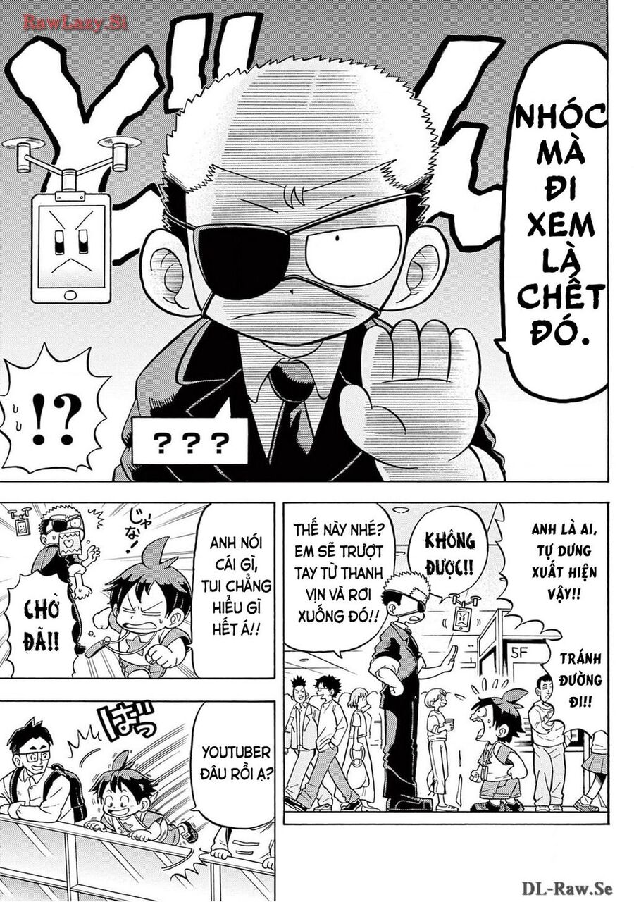 Unmei No Makimodoshi - Chapter 4.5 - Page 3