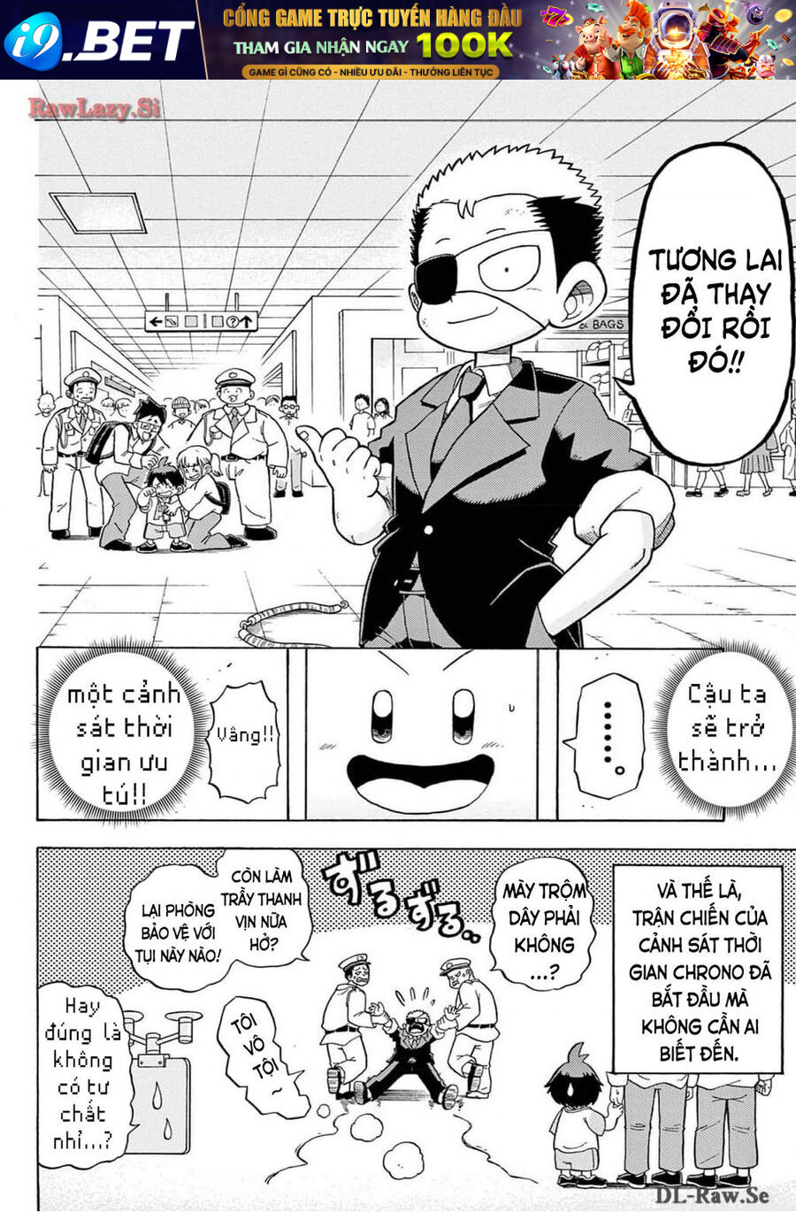 Unmei No Makimodoshi - Chapter 4.5 - Page 31