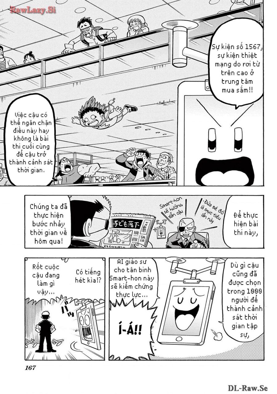 Unmei No Makimodoshi - Chapter 4.5 - Page 9