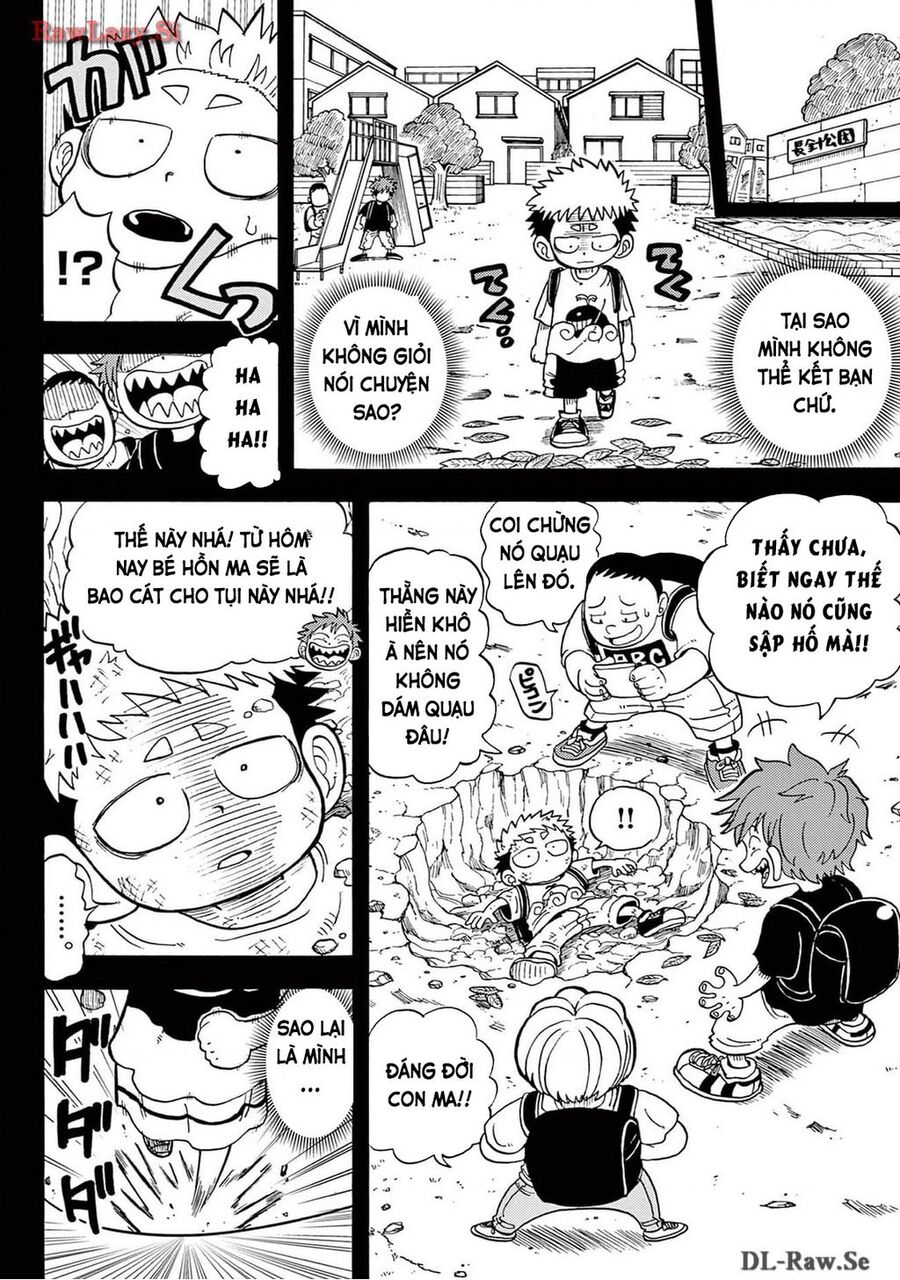 Unmei No Makimodoshi - Chapter 4 - Page 10