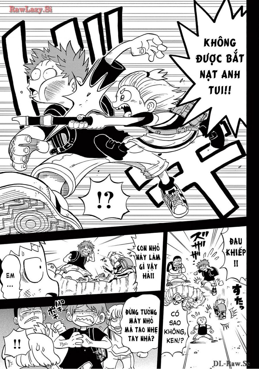 Unmei No Makimodoshi - Chapter 4 - Page 11