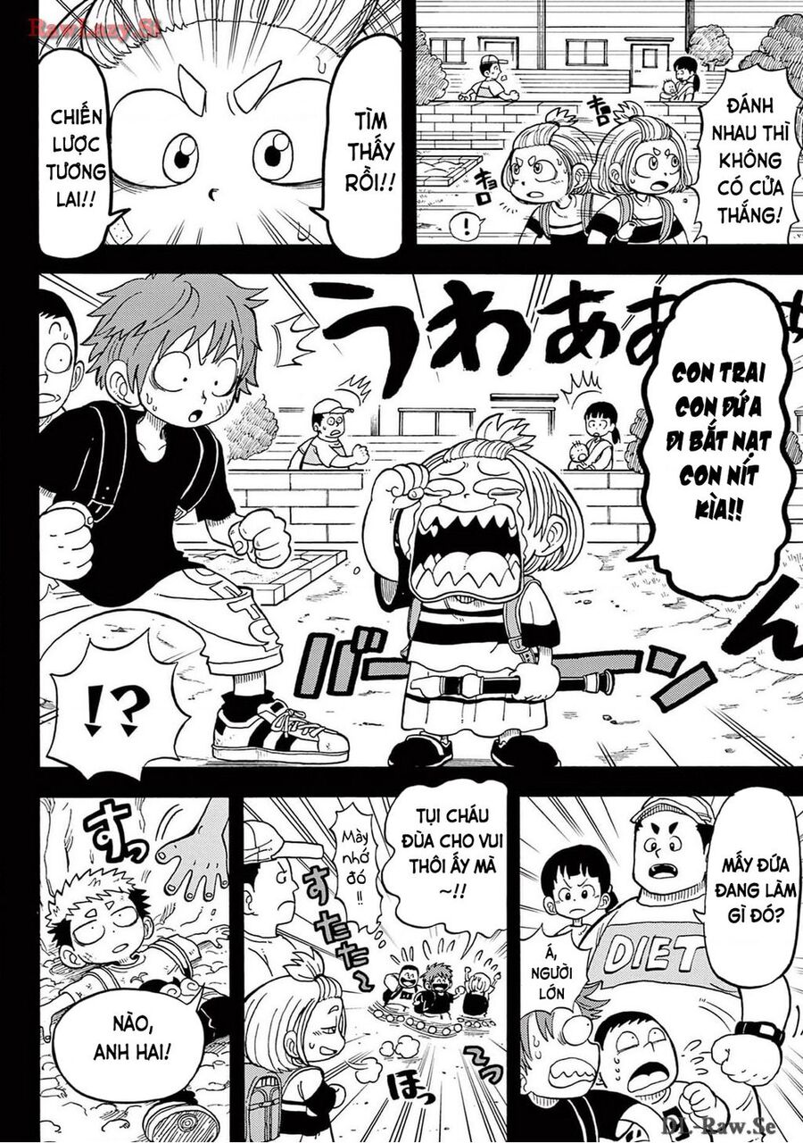 Unmei No Makimodoshi - Chapter 4 - Page 12