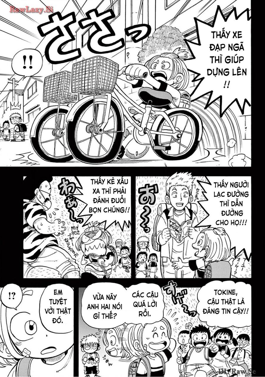 Unmei No Makimodoshi - Chapter 4 - Page 15