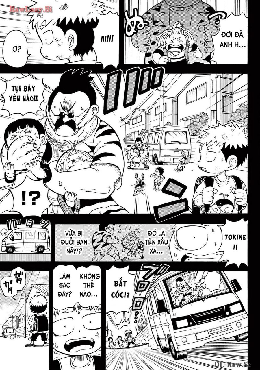 Unmei No Makimodoshi - Chapter 4 - Page 17