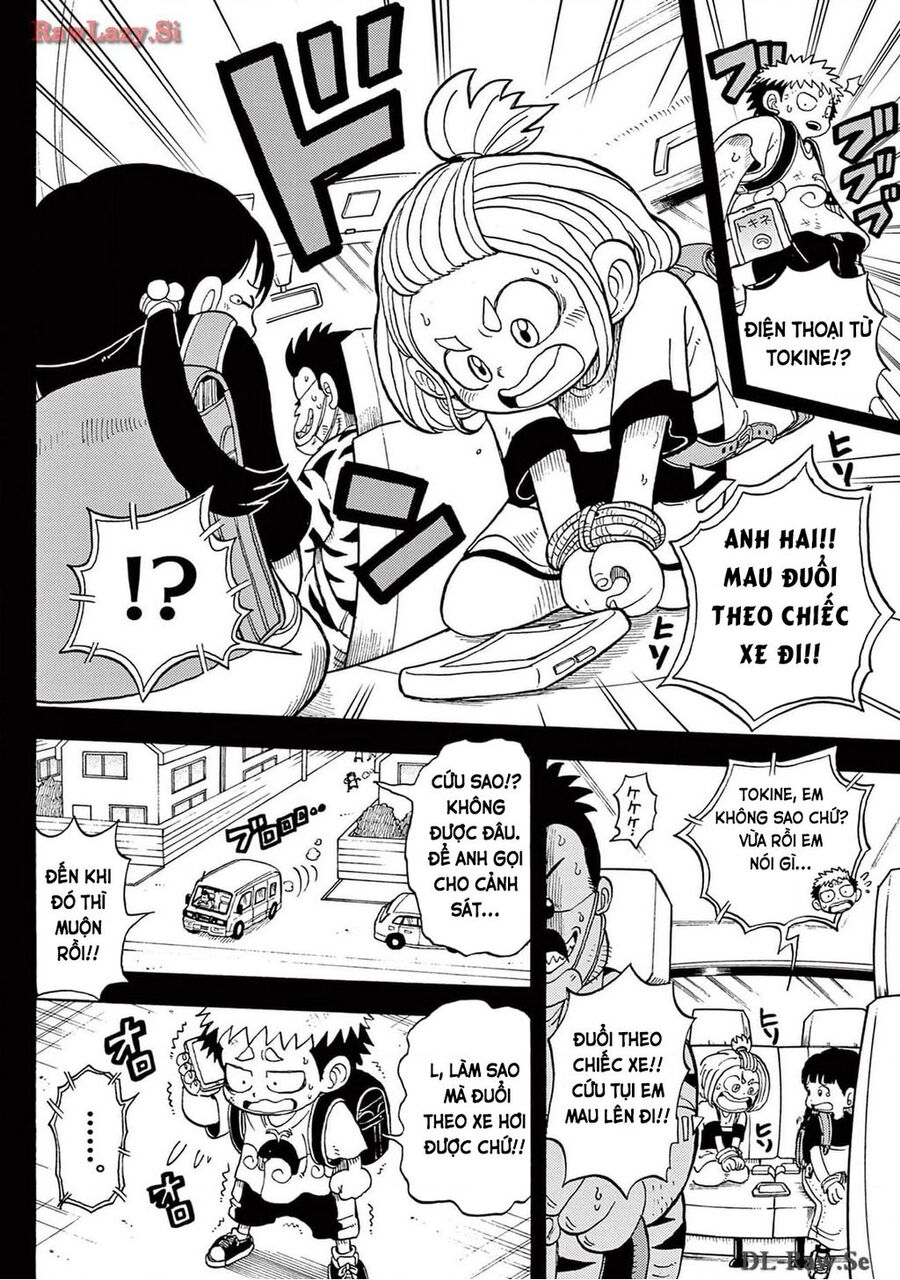 Unmei No Makimodoshi - Chapter 4 - Page 18