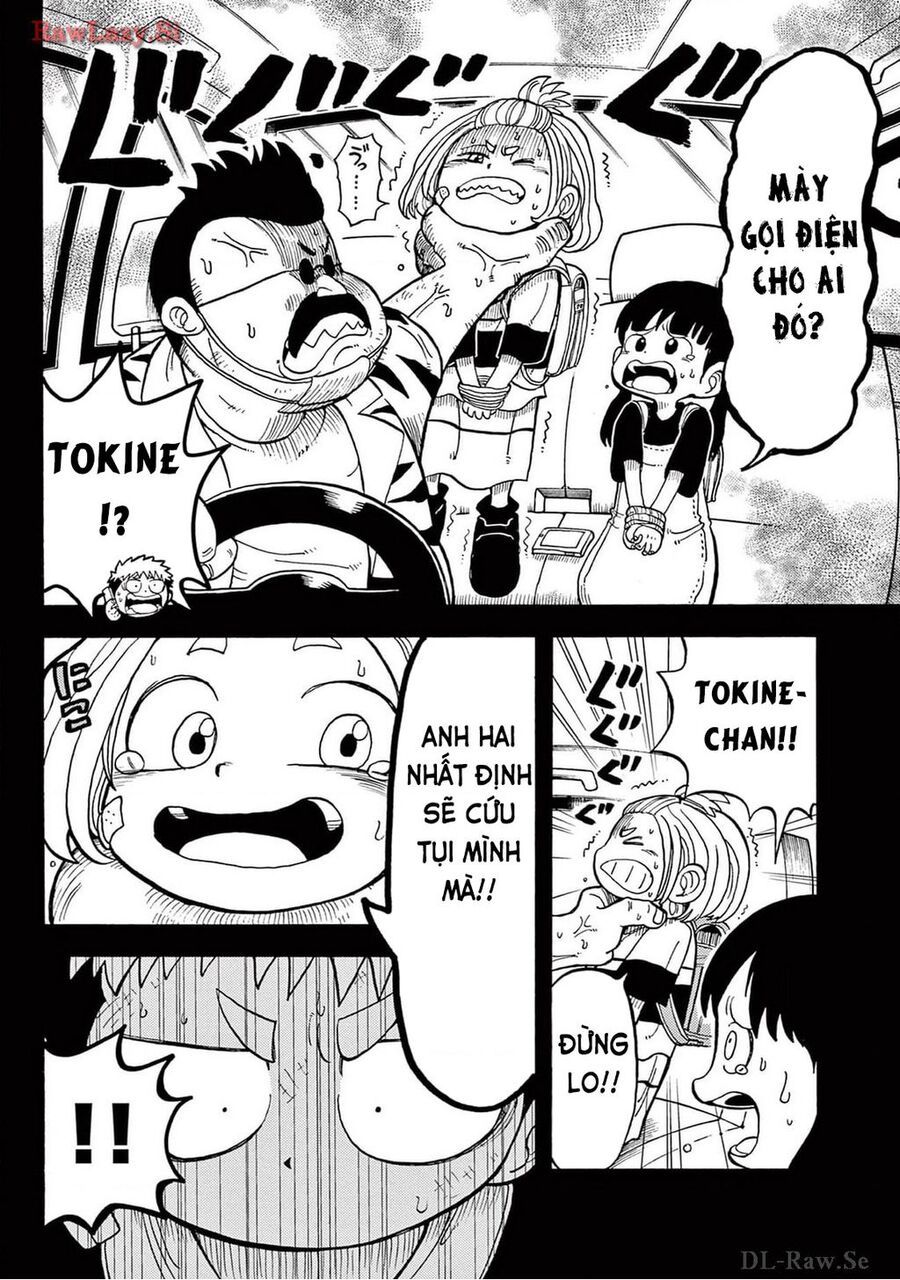 Unmei No Makimodoshi - Chapter 4 - Page 20