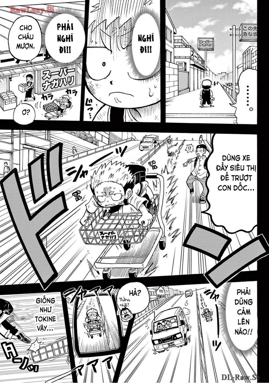 Unmei No Makimodoshi - Chapter 4 - Page 21