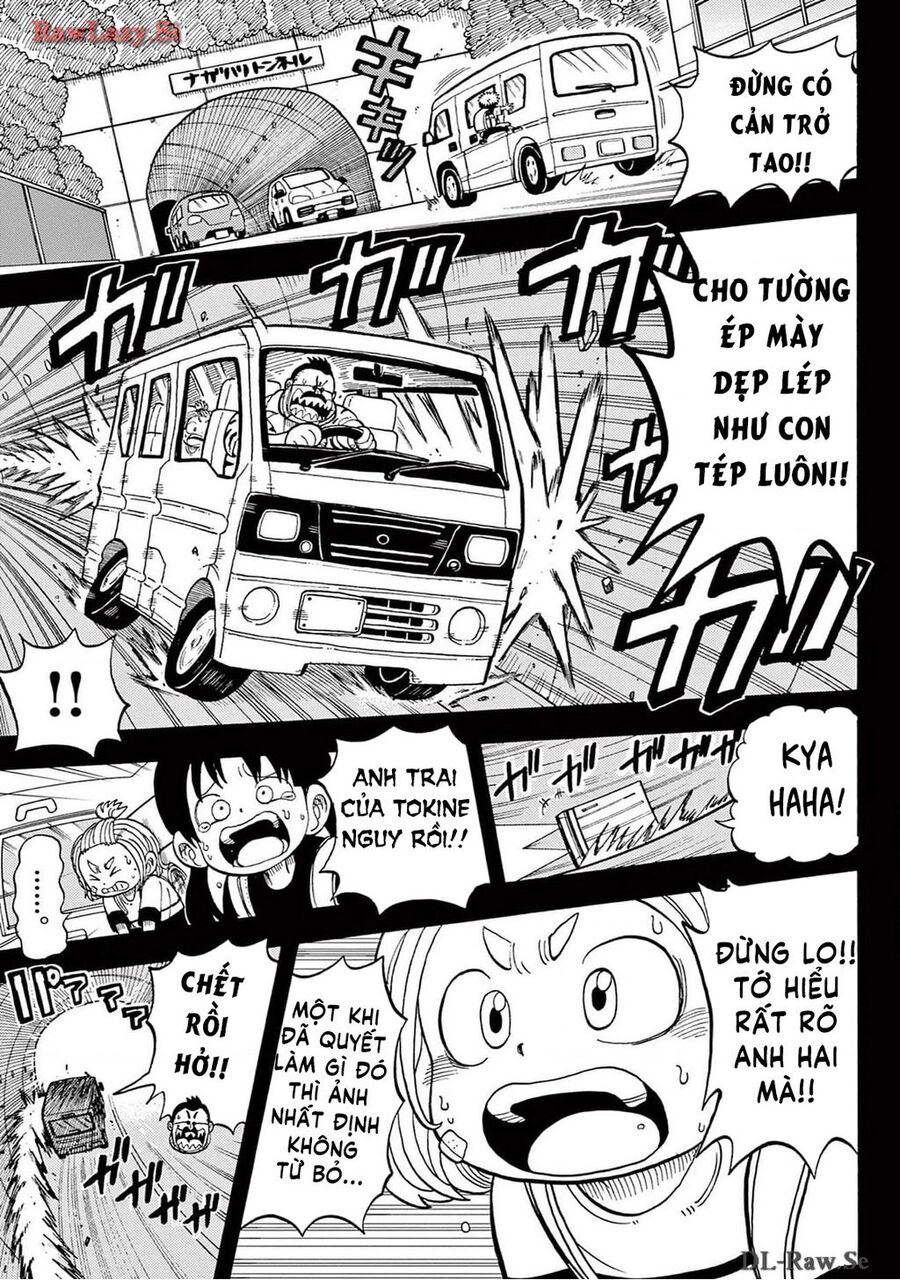 Unmei No Makimodoshi - Chapter 4 - Page 23