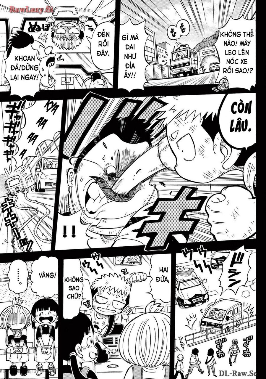 Unmei No Makimodoshi - Chapter 4 - Page 25