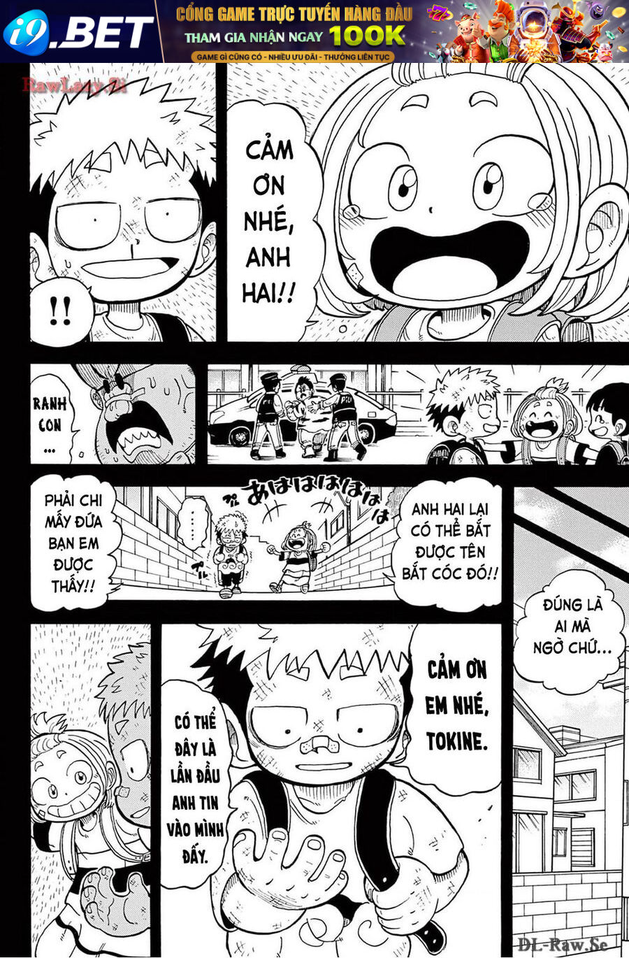 Unmei No Makimodoshi - Chapter 4 - Page 26