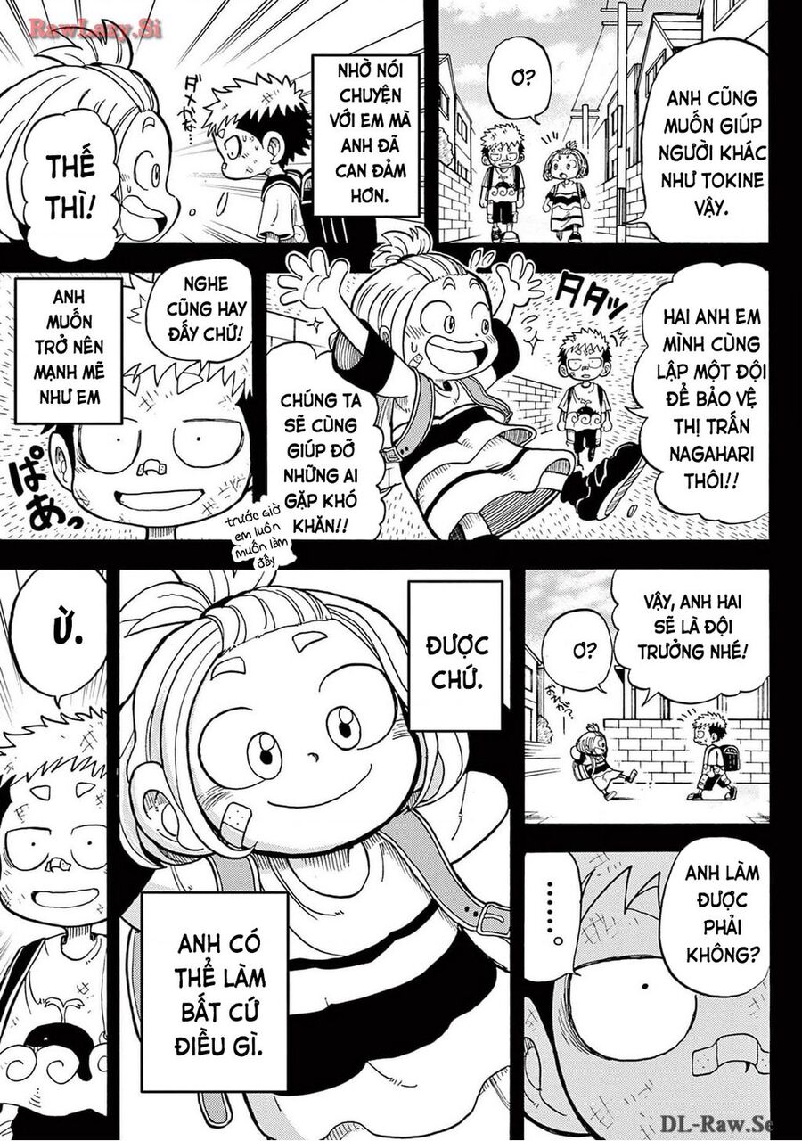 Unmei No Makimodoshi - Chapter 4 - Page 27