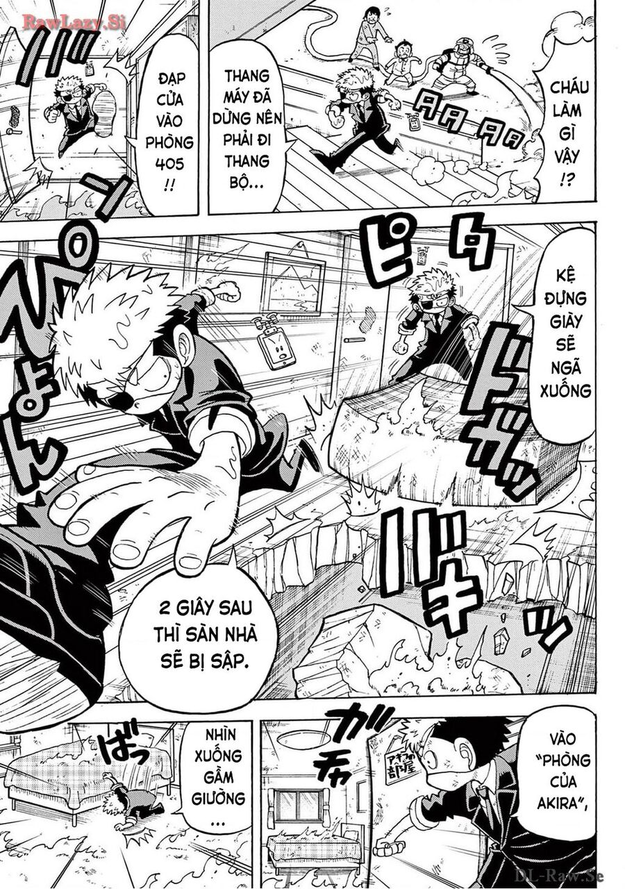 Unmei No Makimodoshi - Chapter 4 - Page 3