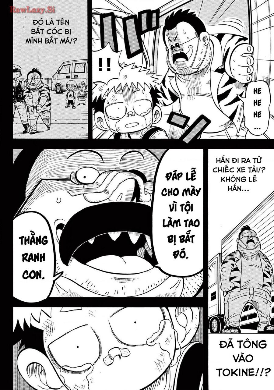 Unmei No Makimodoshi - Chapter 4 - Page 31