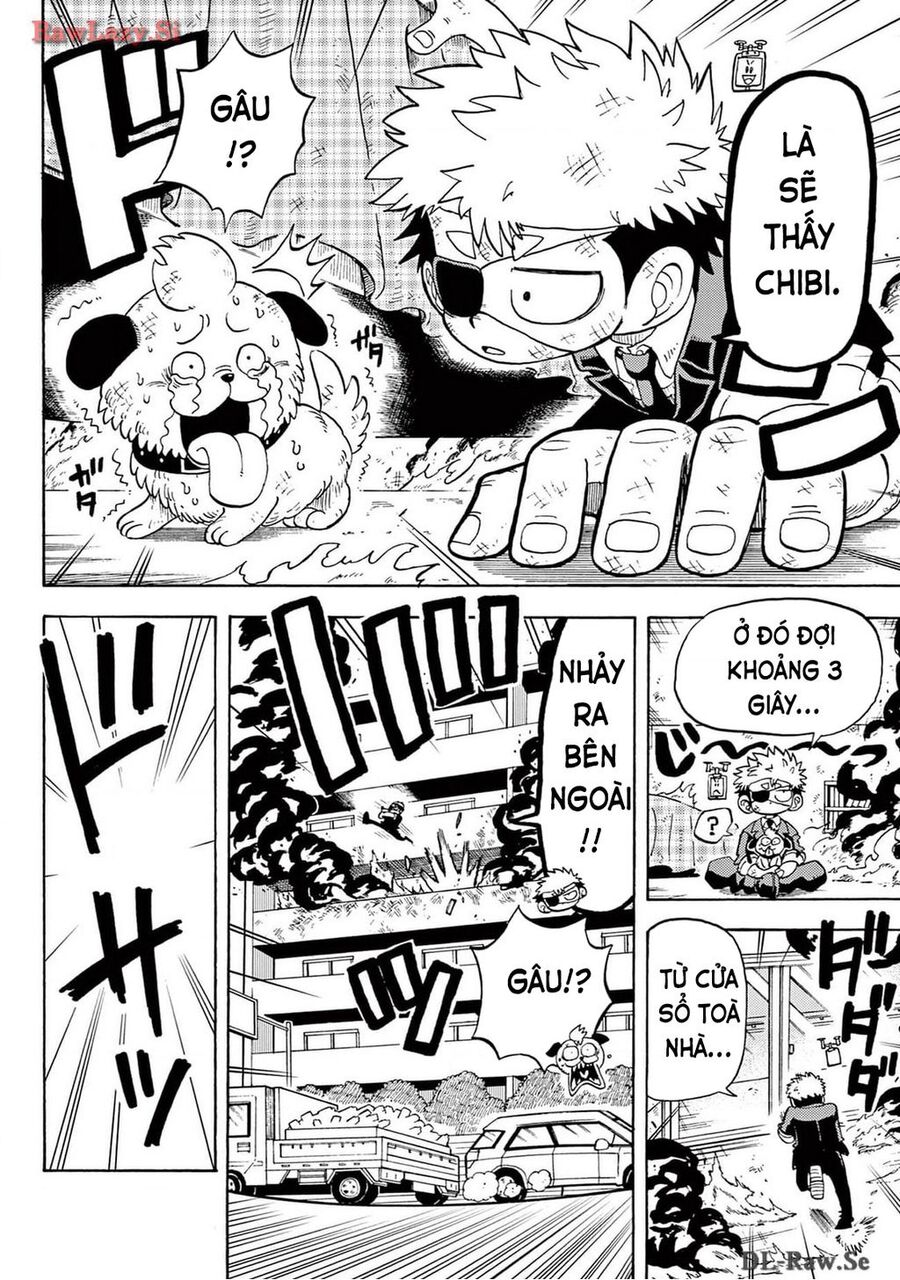 Unmei No Makimodoshi - Chapter 4 - Page 4