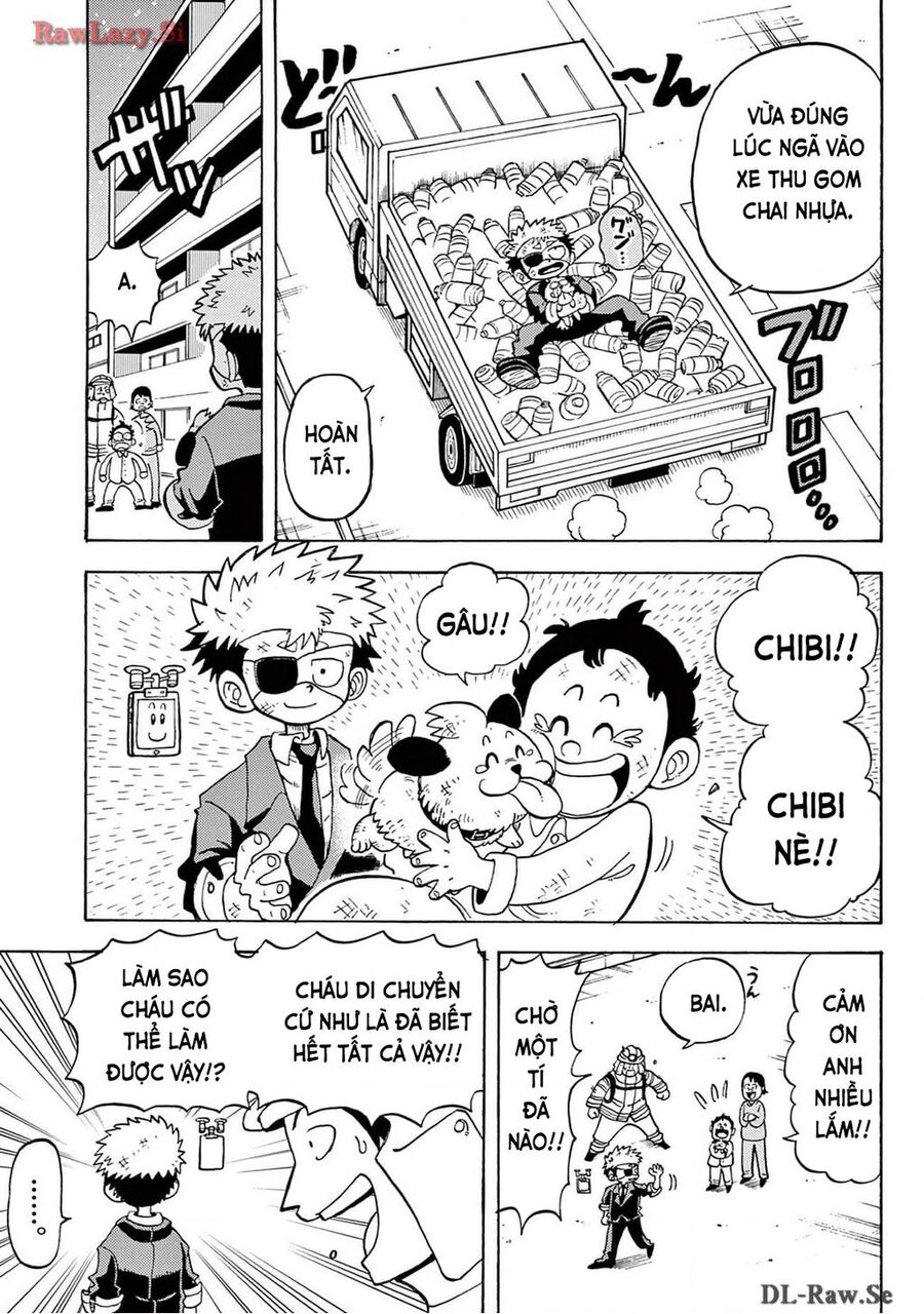 Unmei No Makimodoshi - Chapter 4 - Page 5