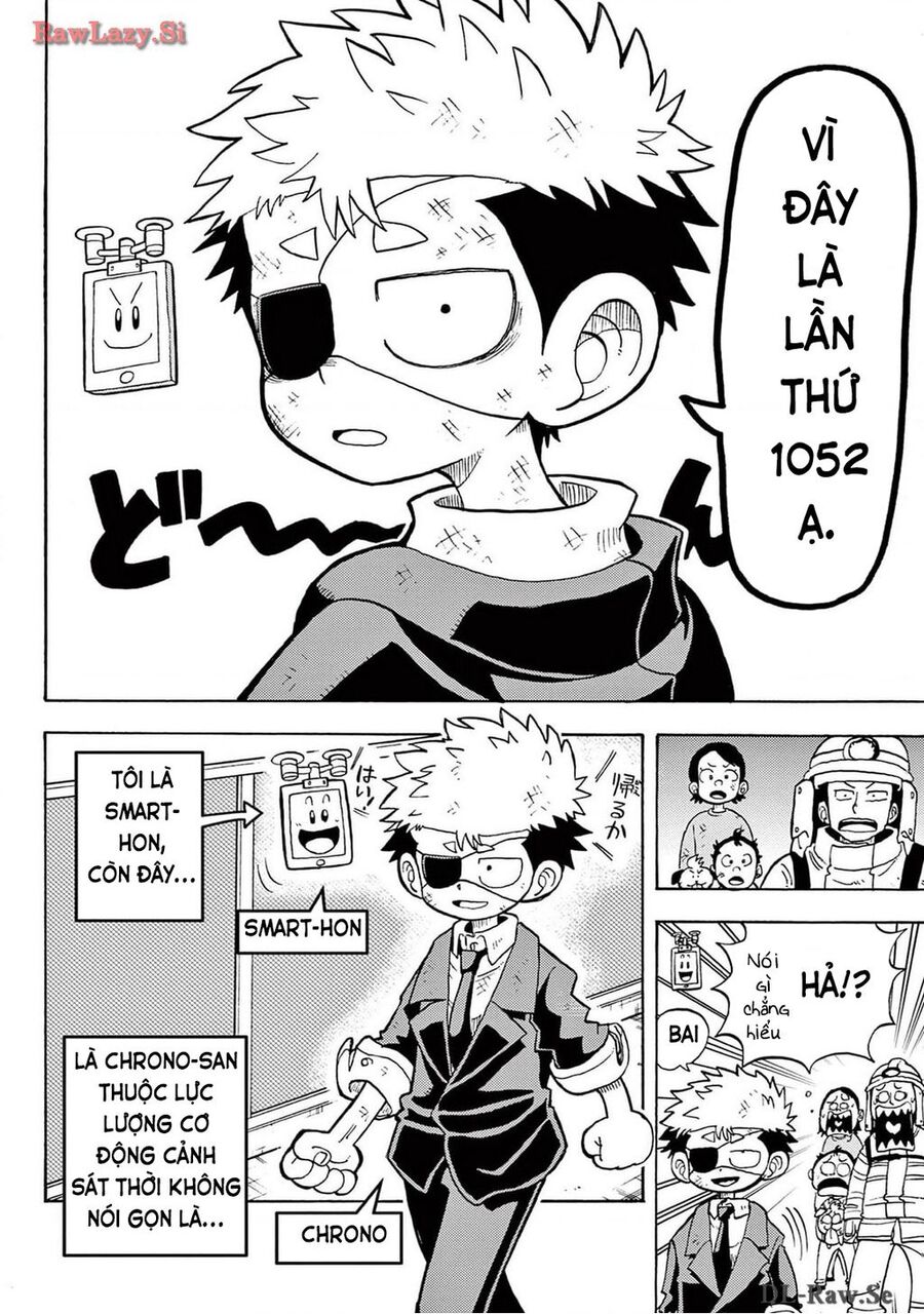 Unmei No Makimodoshi - Chapter 4 - Page 6