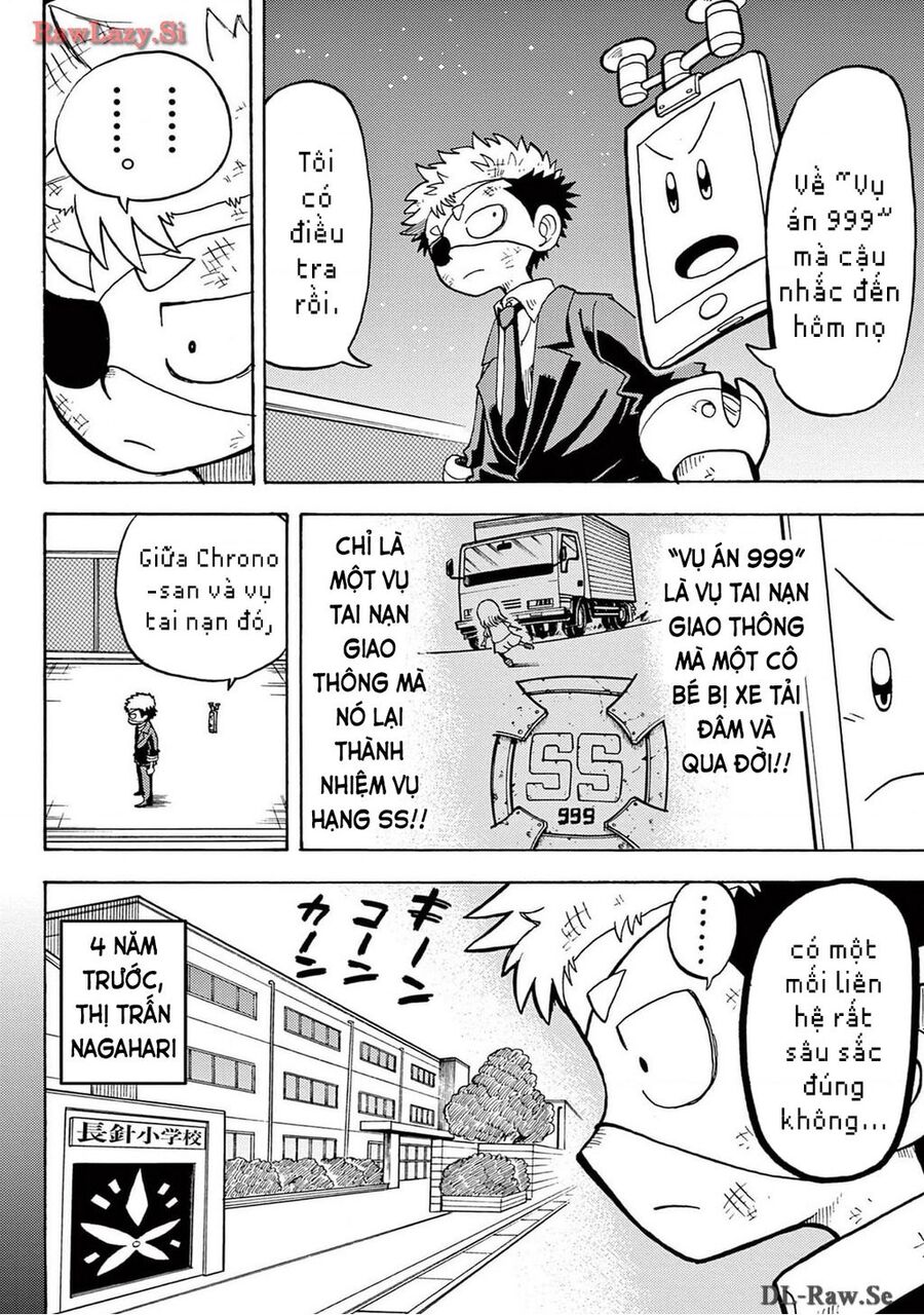 Unmei No Makimodoshi - Chapter 4 - Page 8