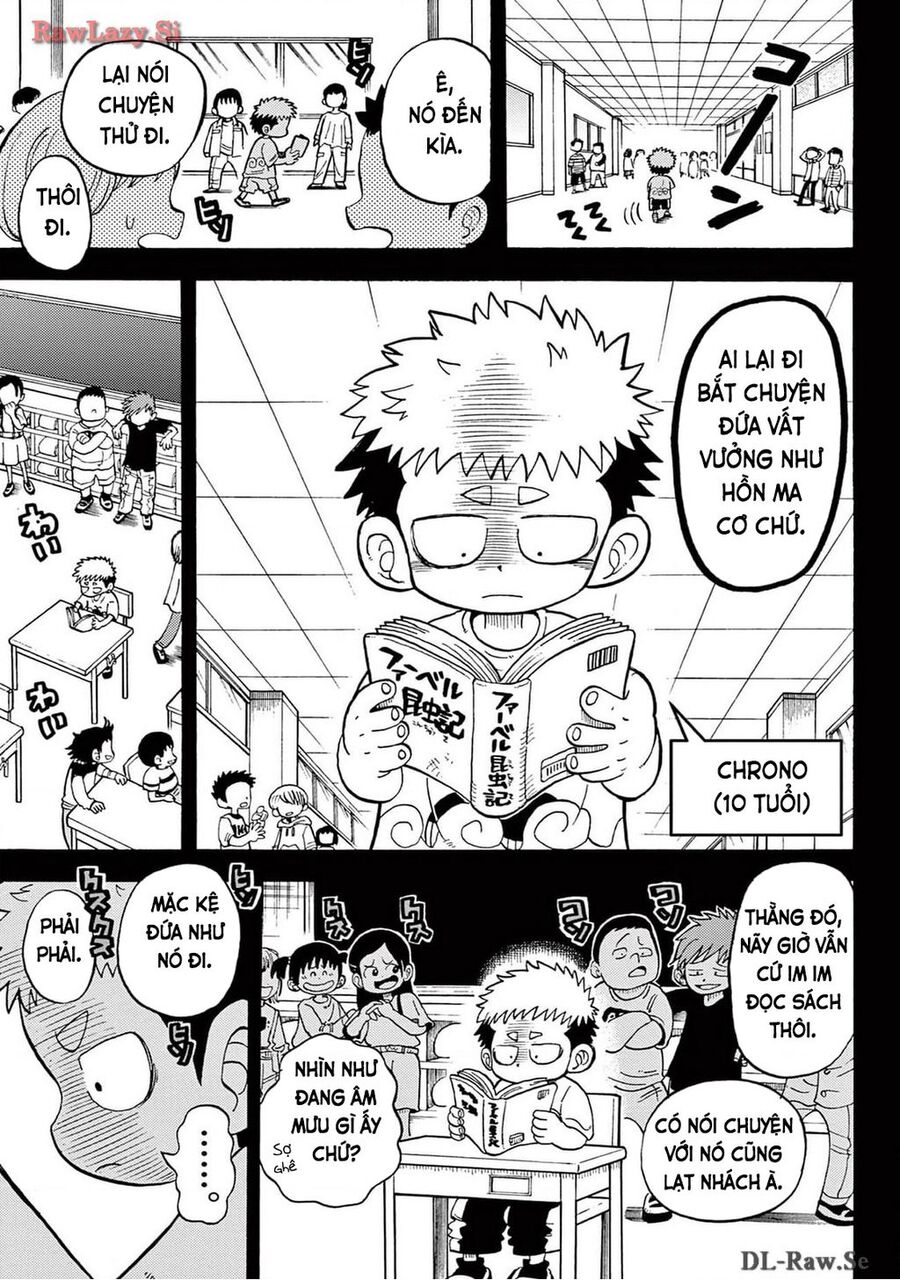 Unmei No Makimodoshi - Chapter 4 - Page 9