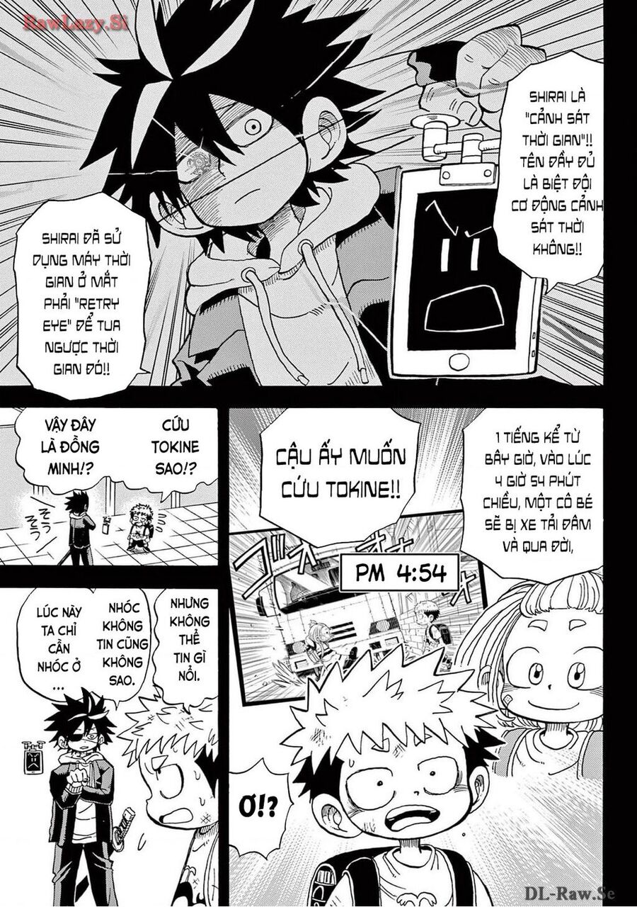 Unmei No Makimodoshi - Chapter 5 - Page 10