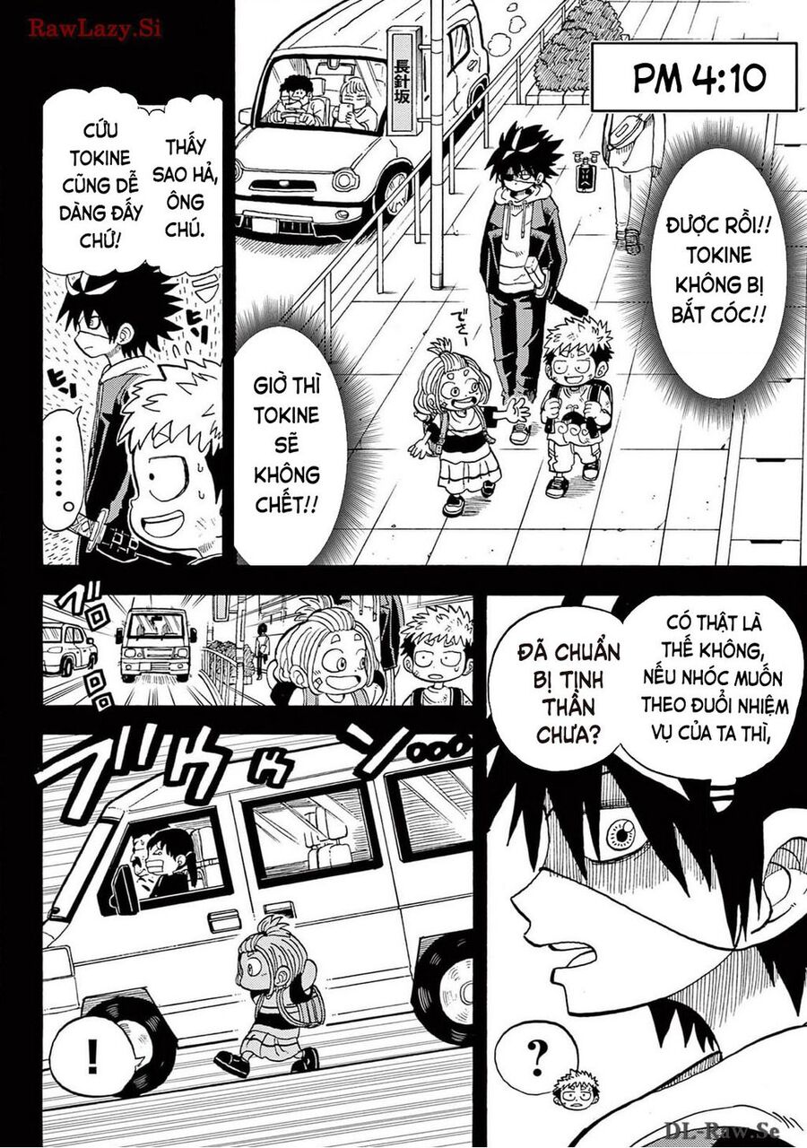 Unmei No Makimodoshi - Chapter 5 - Page 13