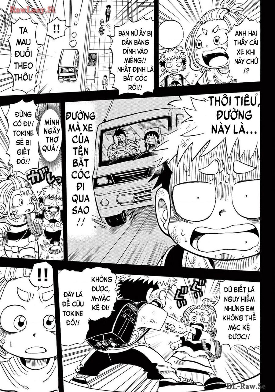 Unmei No Makimodoshi - Chapter 5 - Page 14