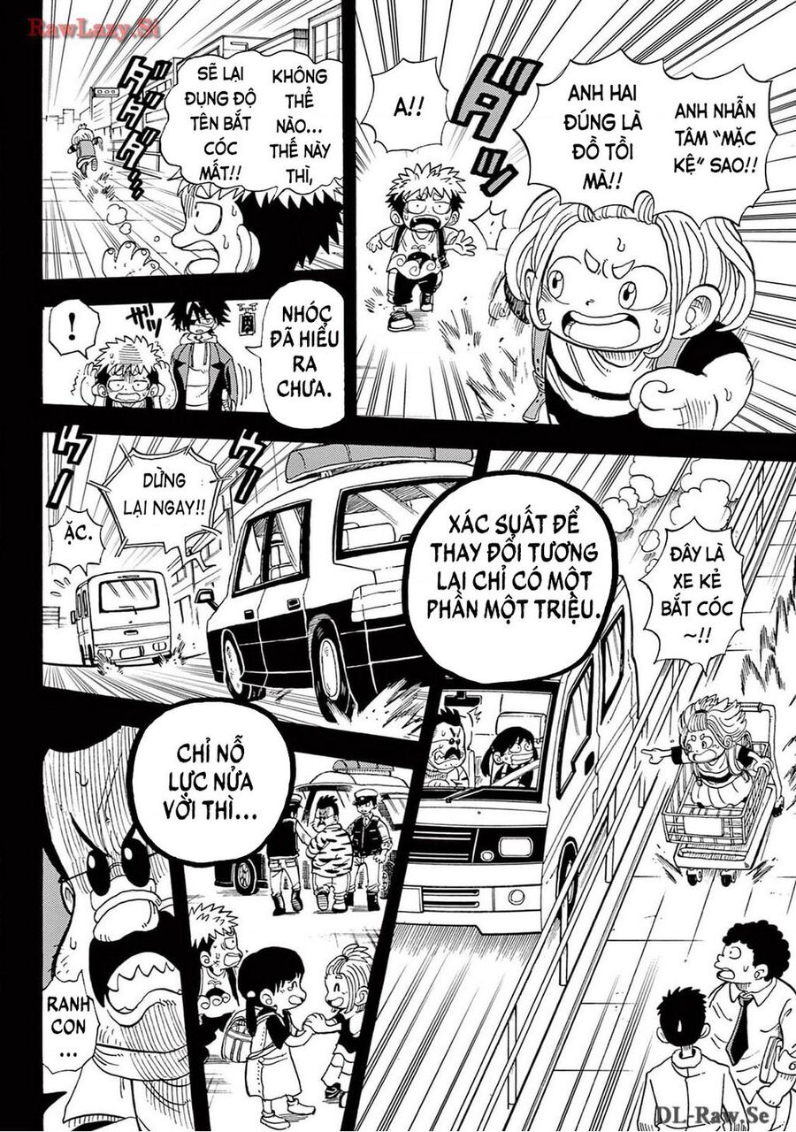 Unmei No Makimodoshi - Chapter 5 - Page 15