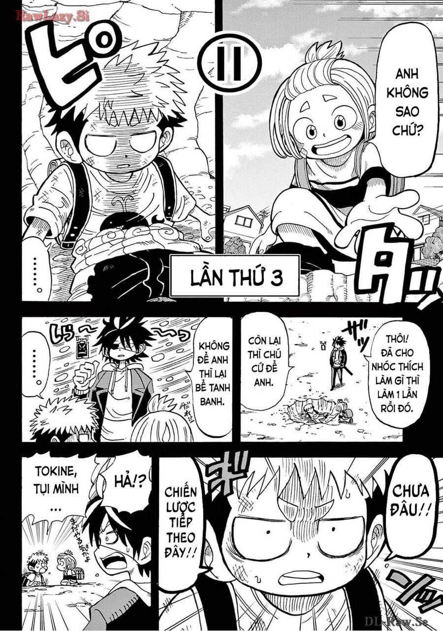 Unmei No Makimodoshi - Chapter 5 - Page 17