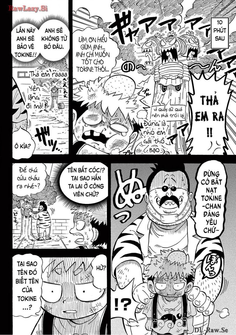 Unmei No Makimodoshi - Chapter 5 - Page 19