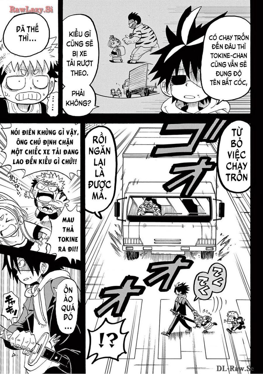 Unmei No Makimodoshi - Chapter 5 - Page 24