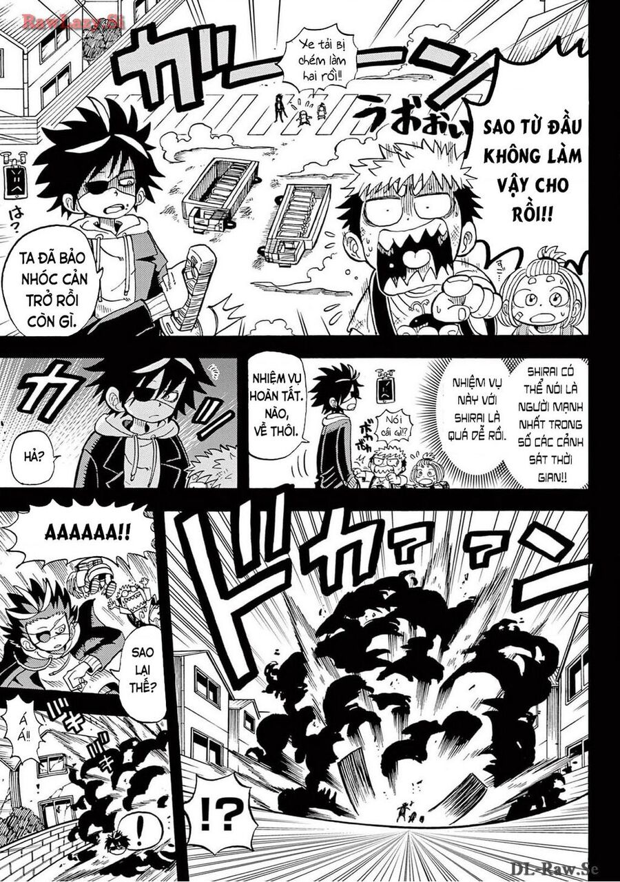 Unmei No Makimodoshi - Chapter 5 - Page 26