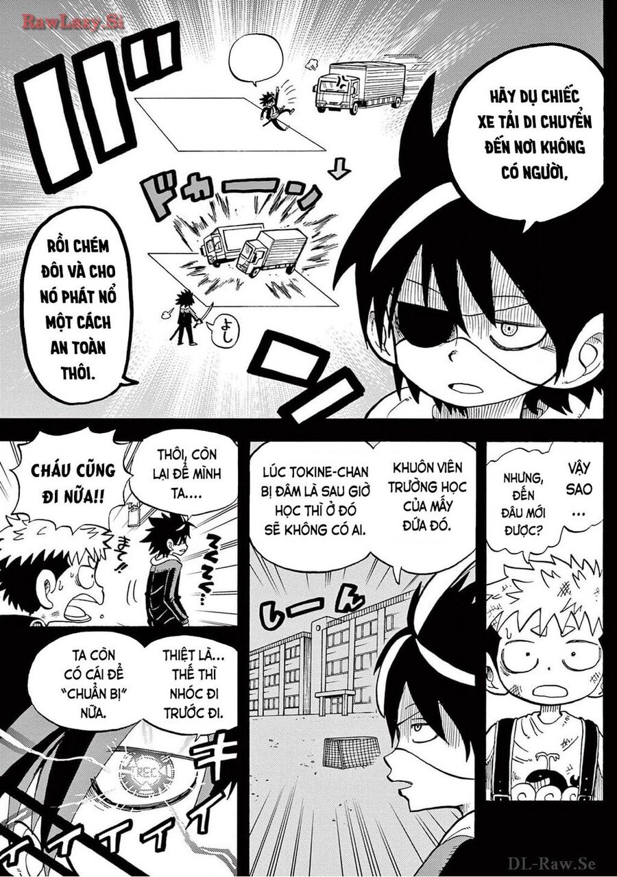 Unmei No Makimodoshi - Chapter 5 - Page 28