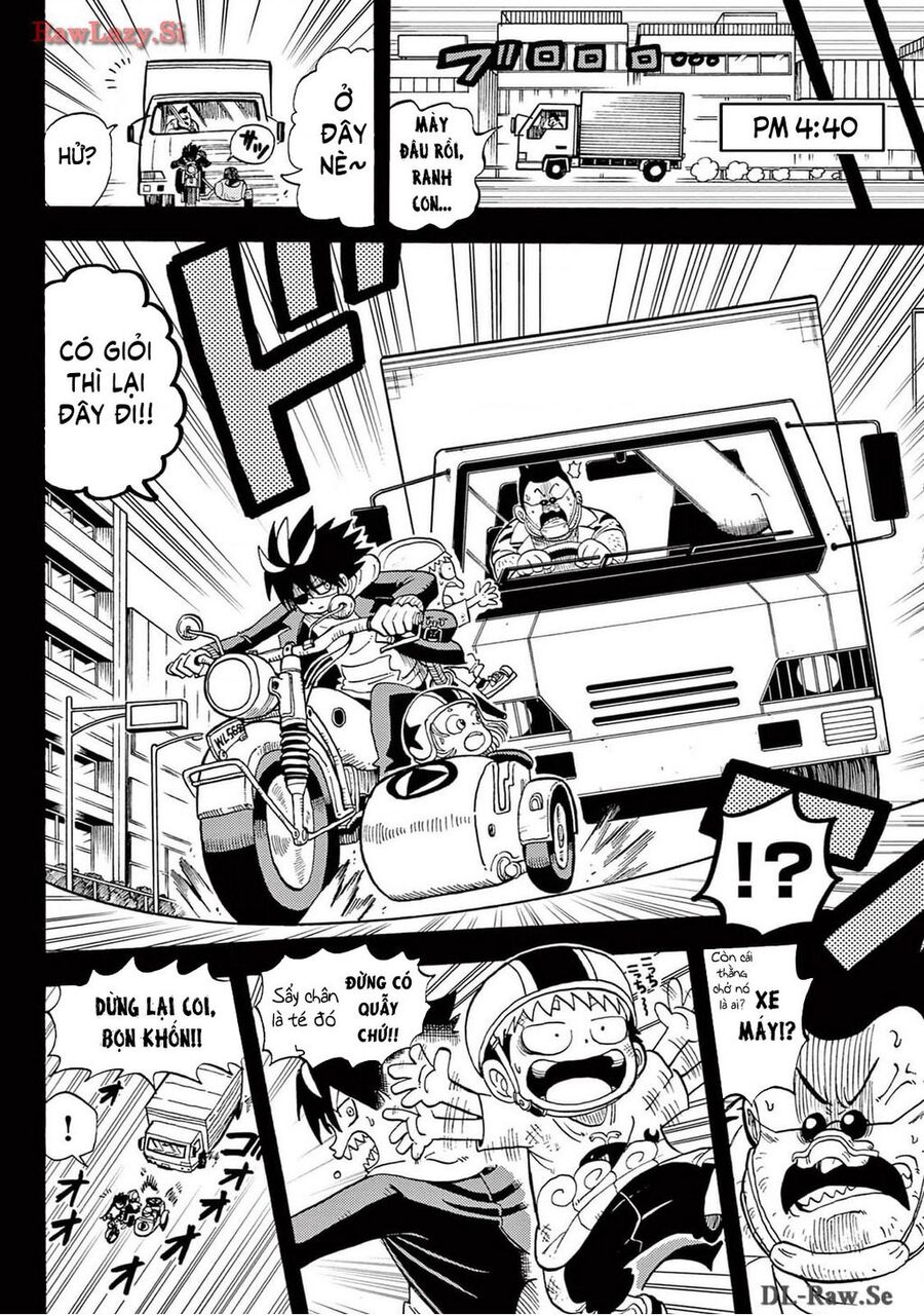 Unmei No Makimodoshi - Chapter 5 - Page 29