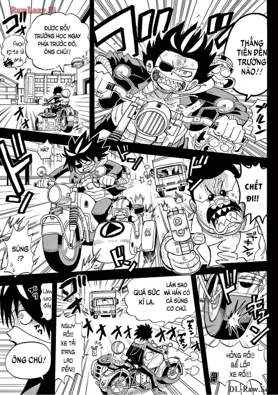 Unmei No Makimodoshi - Chapter 5 - Page 30