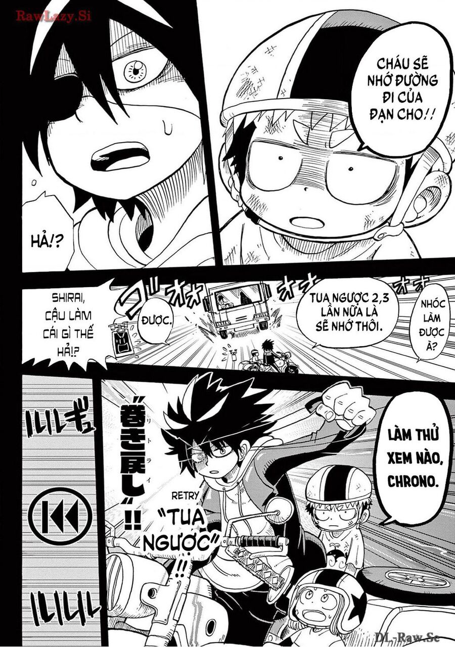 Unmei No Makimodoshi - Chapter 5 - Page 31